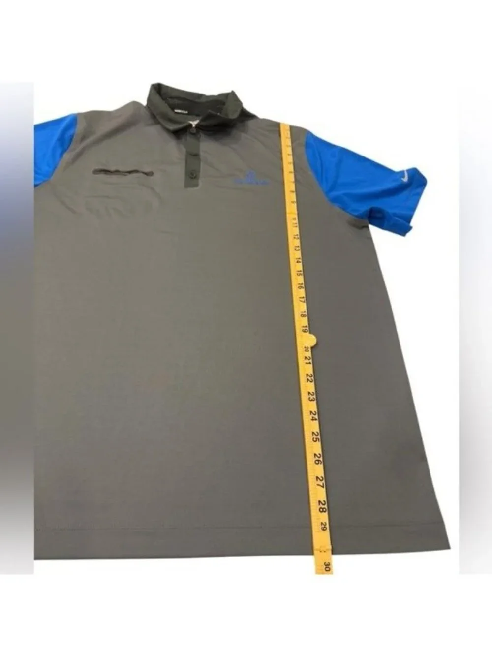 Nike Golf Tour Performance Men’s Shirt Size XL The Preserve North Carolina logo